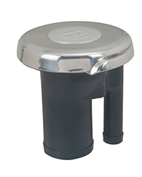 EPA Compliant Gas Fills - Vented Fills for Diesel and Water - Straight Neck